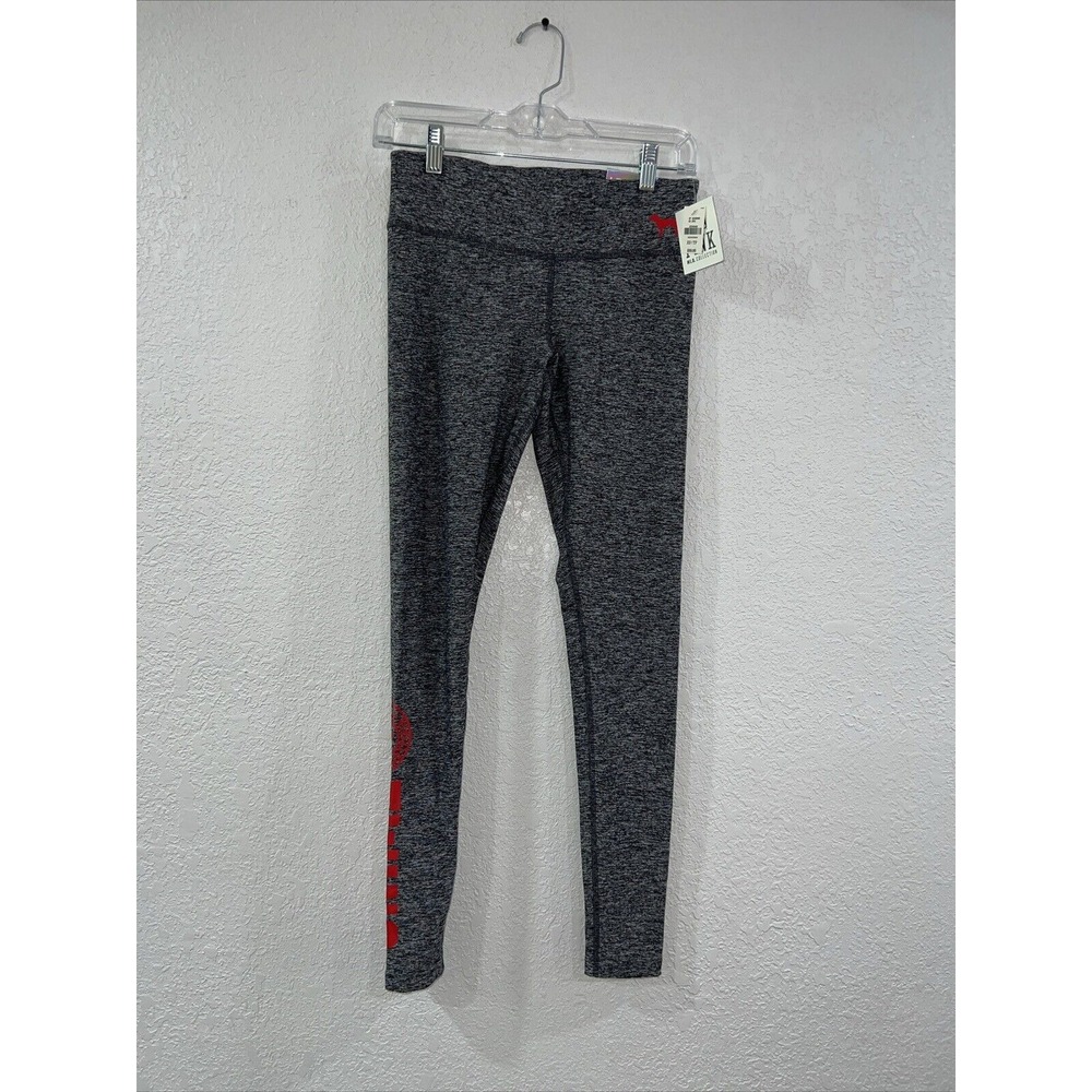 MLB Baseball Pink Women's Minnesota Twins Leggings Size X-Small